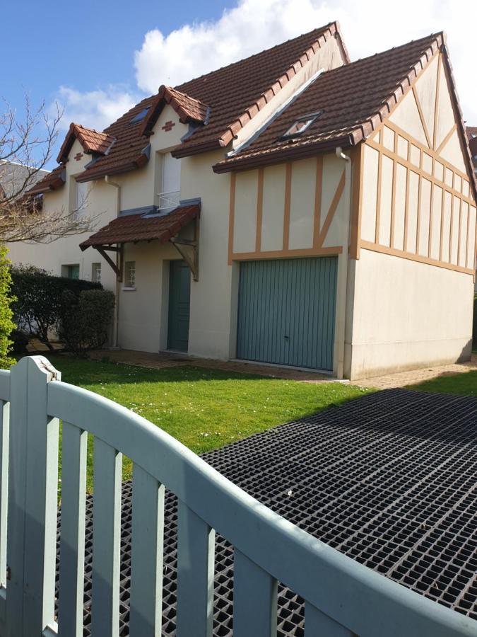 Maison 3 Chambres Cabourg Port Guillaume Dives Sur Mer Exterior foto