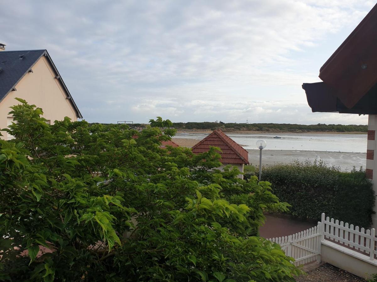 Maison 3 Chambres Cabourg Port Guillaume Dives Sur Mer Exterior foto