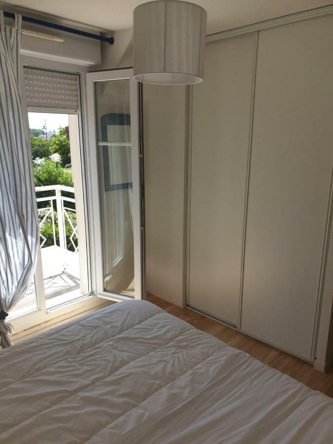 Maison 3 Chambres Cabourg Port Guillaume Dives Sur Mer Exterior foto