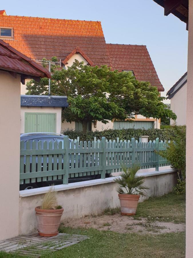Maison 3 Chambres Cabourg Port Guillaume Dives Sur Mer Exterior foto