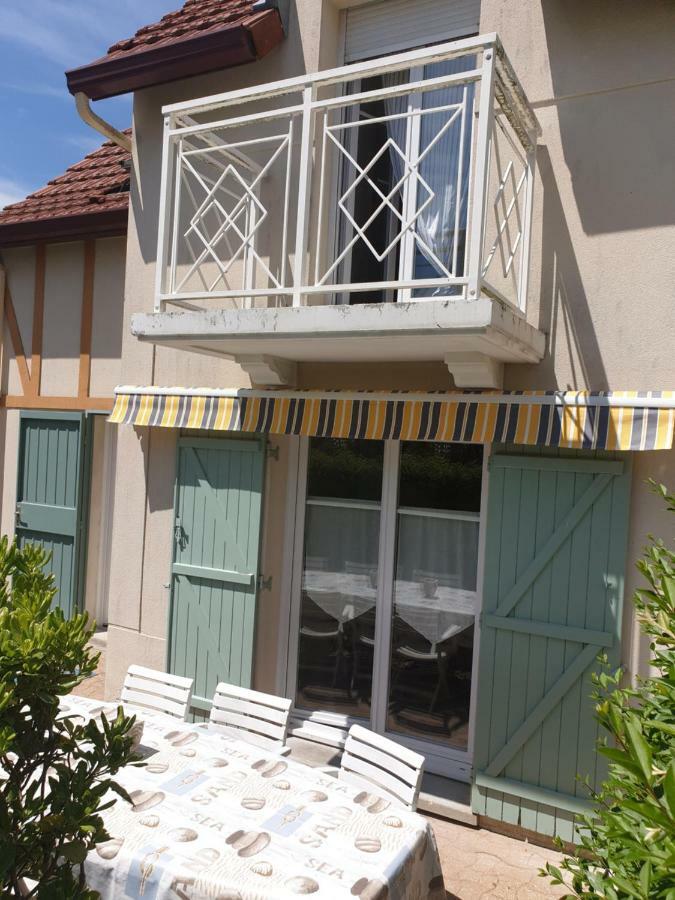 Maison 3 Chambres Cabourg Port Guillaume Dives Sur Mer Exterior foto